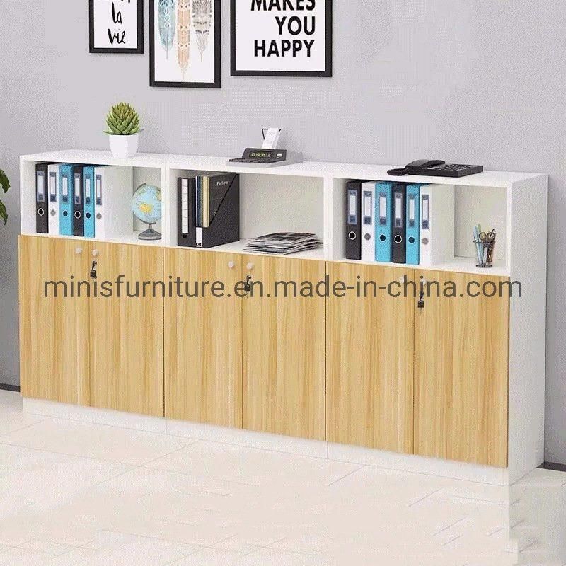 (M-FC037) Popular Wood File Cabinet Fors Home/School/Office/Hotel Furniture Use