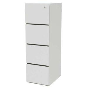 Office Furniture Storage Cabinet 4 Drawers Steel Filing Cabinet
