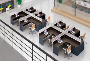 New Design Customized Workstation for Modern Office Furniture /Office Desk (Bl-ZY35)