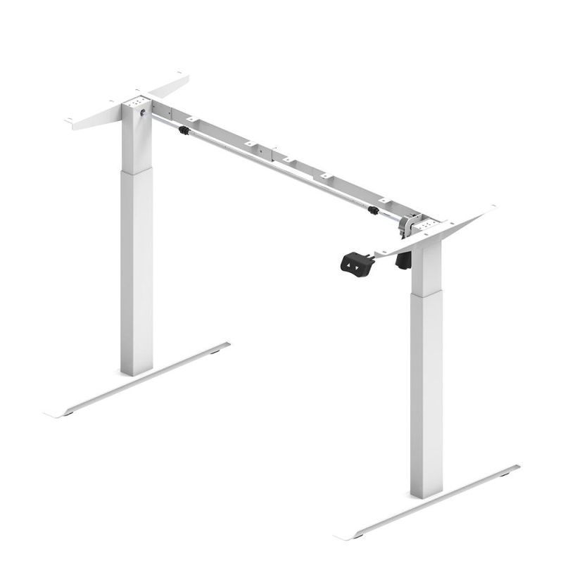 Modern Office Desk Executive Motorized Single Motor Standing Desk Frame