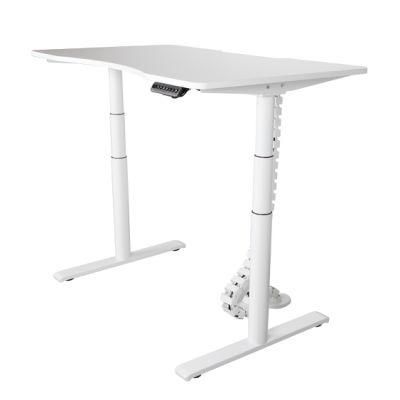 Standing Desk Sit to Stand Desk Frame for Office Work and Home