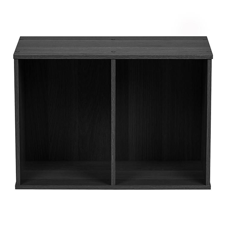 Bookcase with Storage Shelf for Bedroom/Living Room