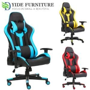 Colorful High Back Swivel Lift Gaming Chair Racing for Gamer