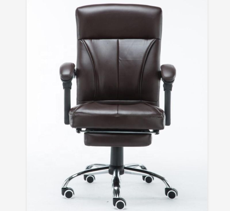 Armrest Leather Office Gaming Chair