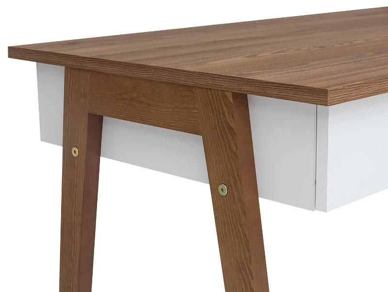 Nordic Good-Quality Height Wood Computer Desk