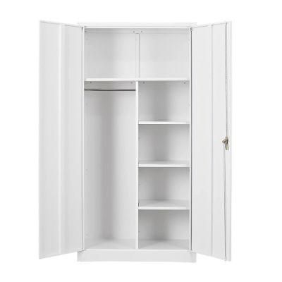 Multifunctional Steel Dormitory Student Cupboard