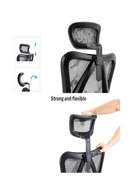 Sihoo M57 All Mesh Office Adjustable Hard-Working Office Aeron Used Sayl Ergonomic Full Mesh Task Chair
