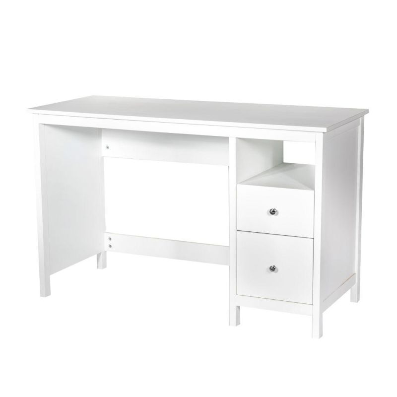 Modern MDF Top Computer Desk Study Table