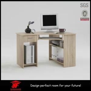 Office Furniture Simple Wooden Morden Computer Table
