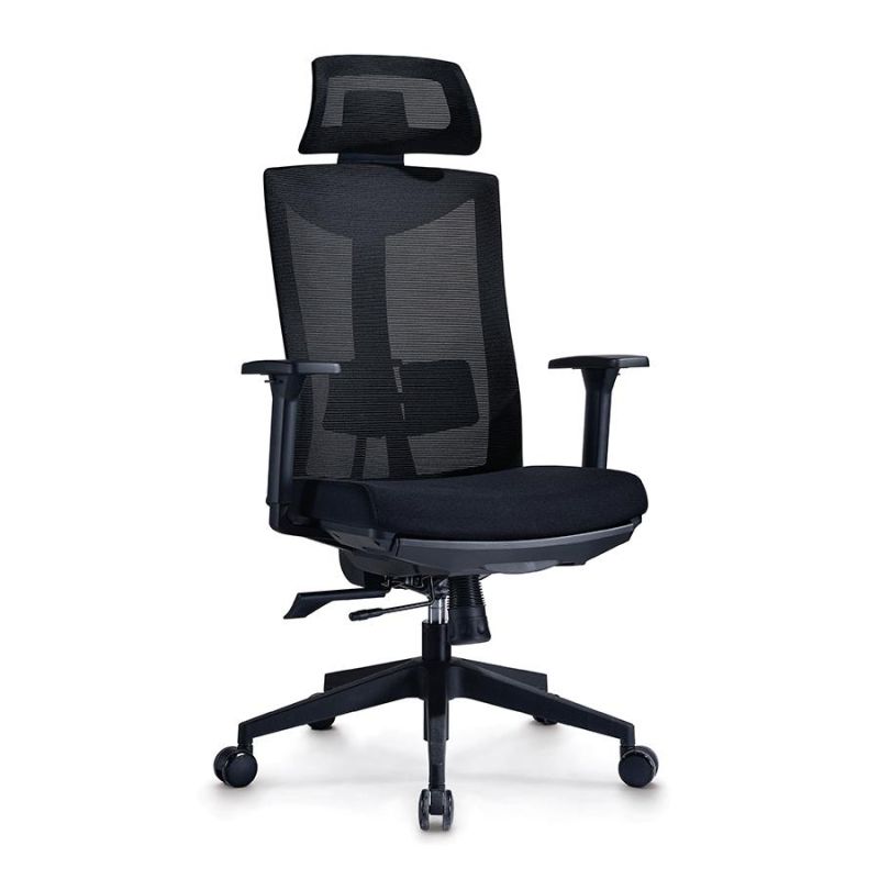 Executive Gaming Office Fabric Chair Staff Meeting Conference Room Office Chair