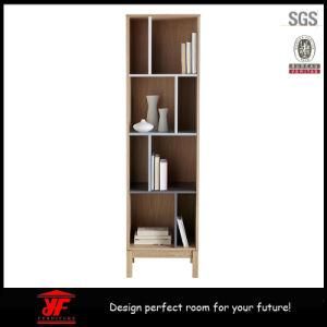 Wall Cabinet Furniture Wood Bookcase and Specification with Legs