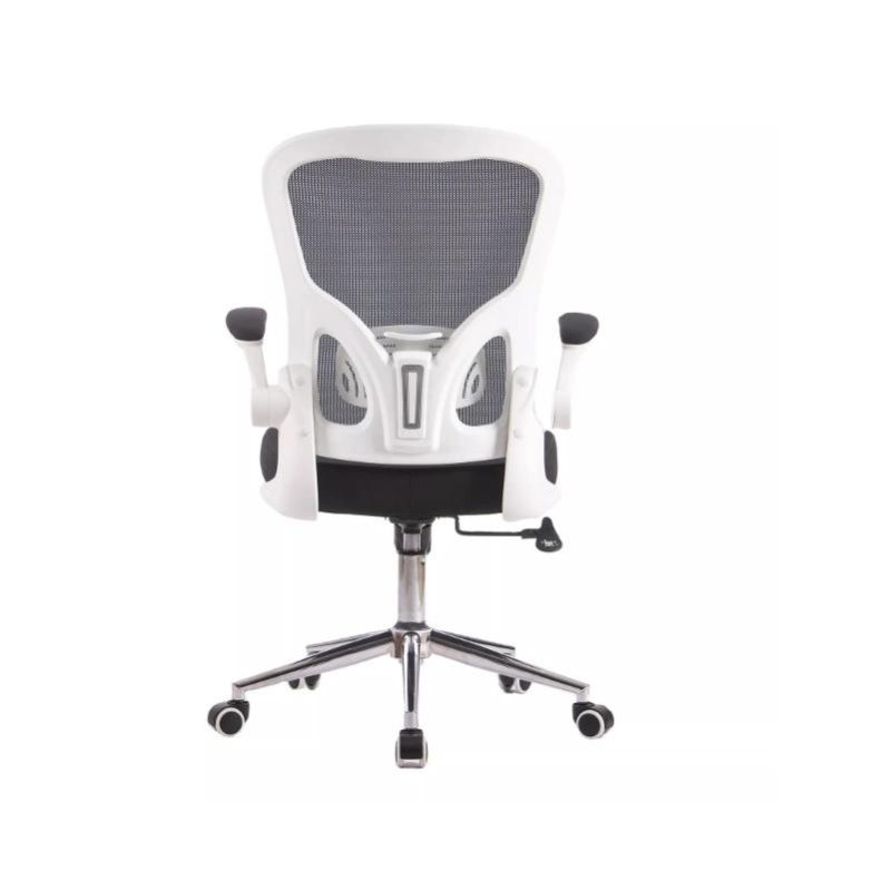 Ergonomic Hot Sale MID Back Office Chair Revolving Height Adjustable