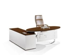 2019 Executve Modern Melamine Furniture Table Desk Office furniture Newest Desingn