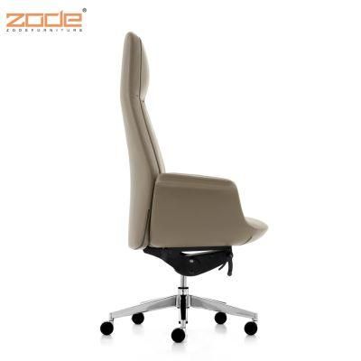 Zode Executive Swivel Revolving Manager Office Chair Leather Computer Chair