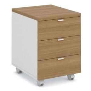 Cheap Price Easy Move 3 Drawer Mobile File Cabinet