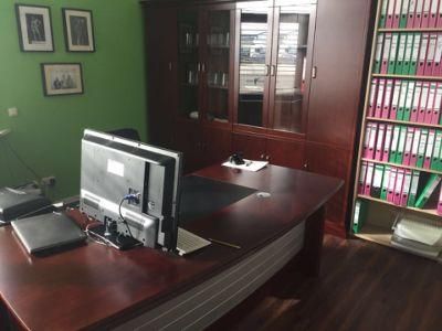 L Shaped Executice Boss Room Office Desk Office Desk Office Furniture