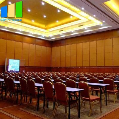 Movable Partition Acoustic Movable Walls for Convention Hall
