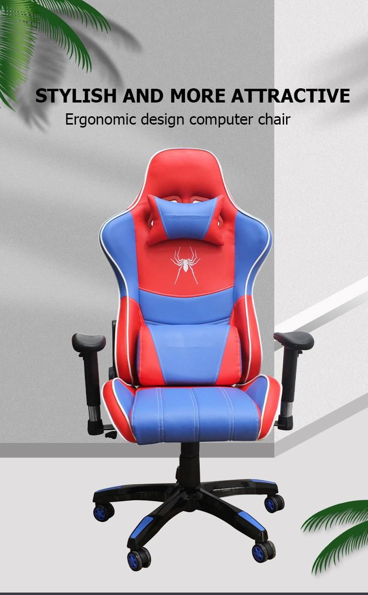 High Back Factory Custom Modern Gaming Office Chair Racing Chair