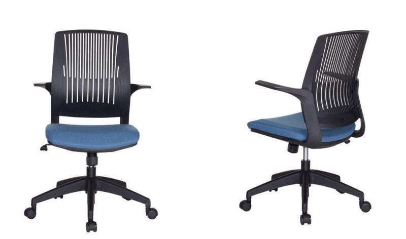 Lisung 10096 Comfortable Soft Backrest Adjustable Office Mesh Chair