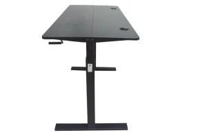 Hand Crank Standing Desk (Table top included)