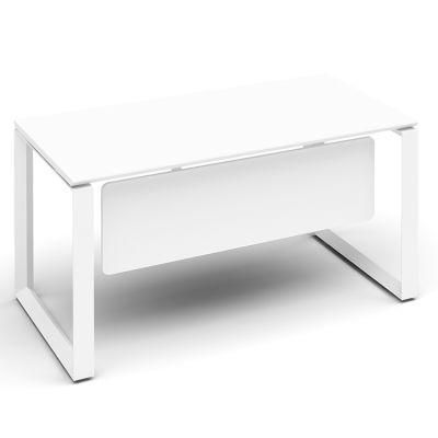 New Design Melamine Modern Computer Desk Executive Office Desk