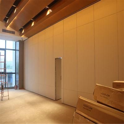 Movable Folding Partitions Sliding Door Operable Partition Walls for Hotel