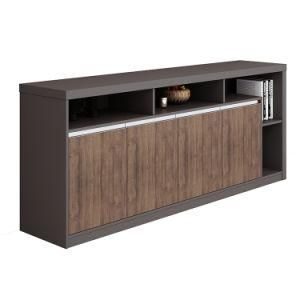 fashion Design Funky Colorful Wooden Cabinet