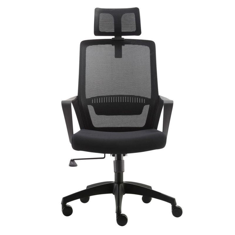 Training Swivel Five Star Gaslift Staff Office Conference Mesh Furniture
