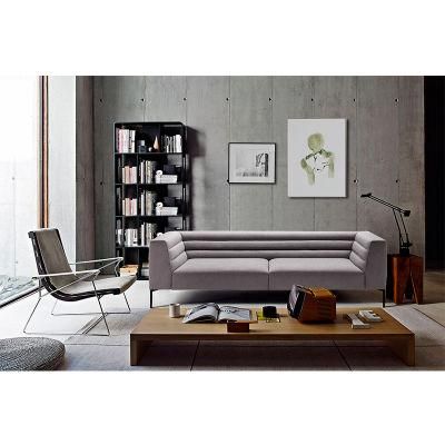 High Quality Office Furniture Reception Leather Executive Modern Office Sofa