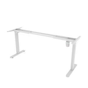 High Cost Performance Dual Motor Office Height Adjustable Desk