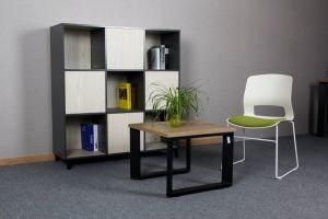 Wooden Made Regular Modular Office Filing Cabinet for Boss Manager Office