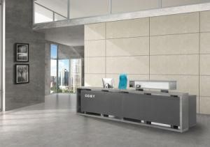 2017 New Style Modern Simple Office Furniture Reception Counter (BL-360)
