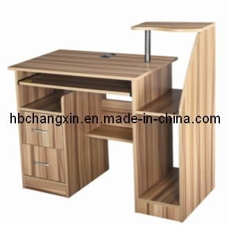 2016 Hot Selling Modern Wood Computer Table