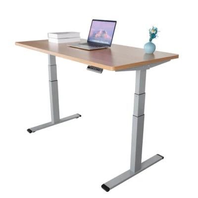 35mm/S Max Speed Low Niose Solid 4 Legs Standing Table with Rectangle Shape Legs