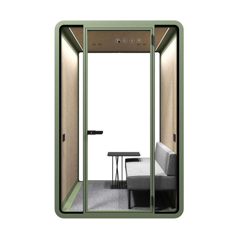 Office Meeting Type Acoustic Phone Box