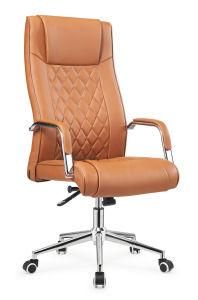 Hot Sell High Back PU Manager Swivel Executive Chair