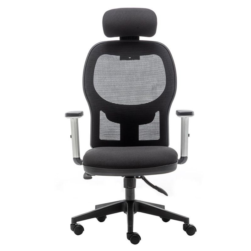 Commercial Furniture Ergonomic Executive Mesh Office Chair with Lumbar Support