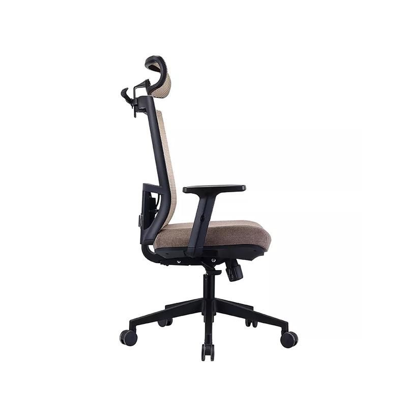 Comfortable Manager Ergonomic Chair Office High Back Mesh Office Chair