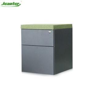 Office Furniture 2 Drawer Lateral Filing Cabinets for Foolscap Files Storage