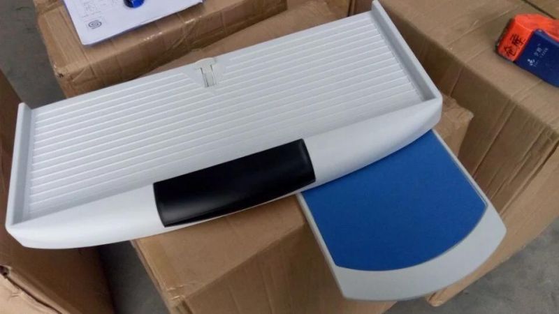 Computer Keyboard Tray with Mouse Pad Office Furniture Accessory