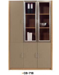 Modern Office 6 Doors Filing Cabinet Cupboard