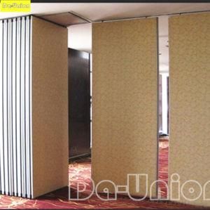 Manufacturer Movable Partition Operable Wall