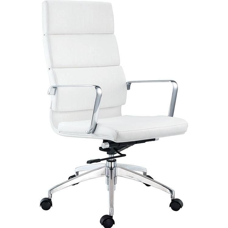High Back Swivel Double Handle Tilt Mechanism Chair