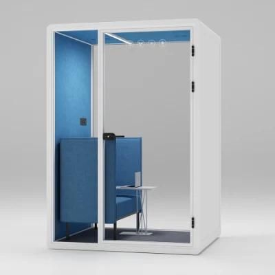 Hot Sales Soundproof Phone Booth School Office Private Telephone Work Read Pod