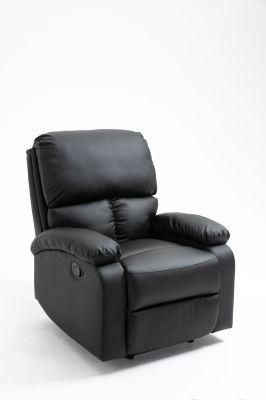 Soft High Density Foam Back Reclining Gaming Chair with Footrest