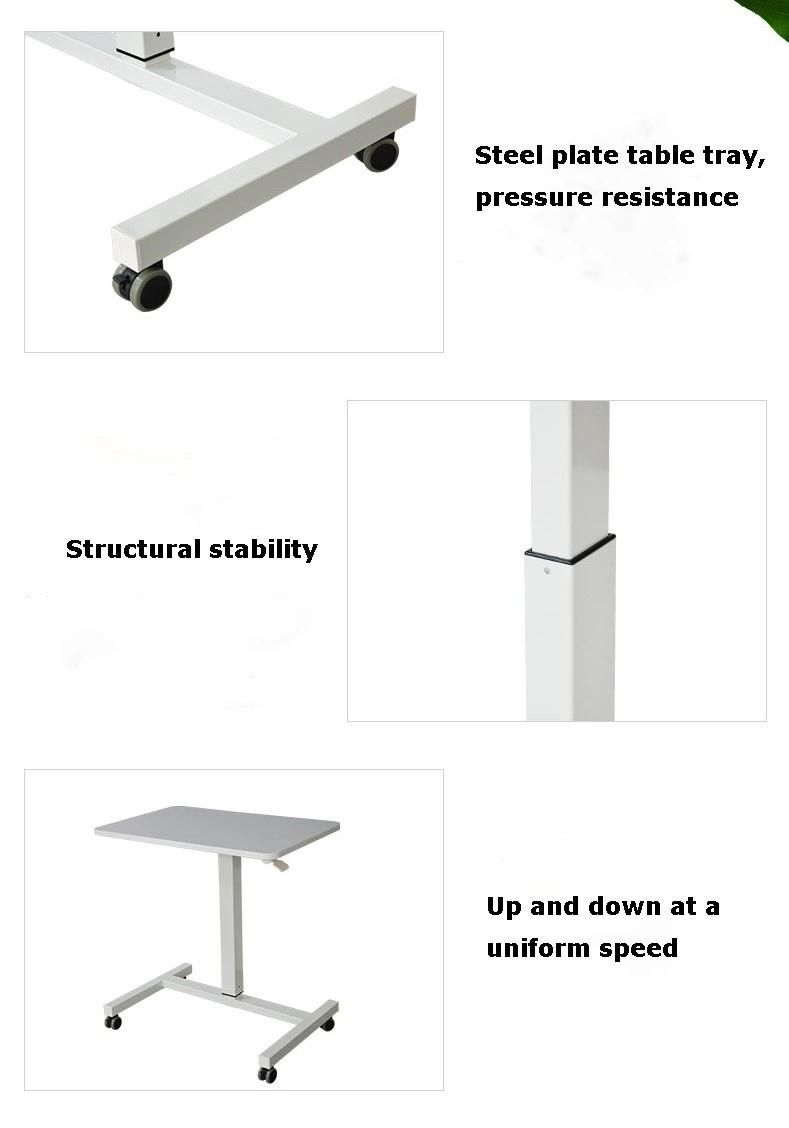 Elites Single Leg Electric Table Wholesale Computer Height Adjustable Table Laptop Sit Stand Desk Adjustable Desk Office Desk