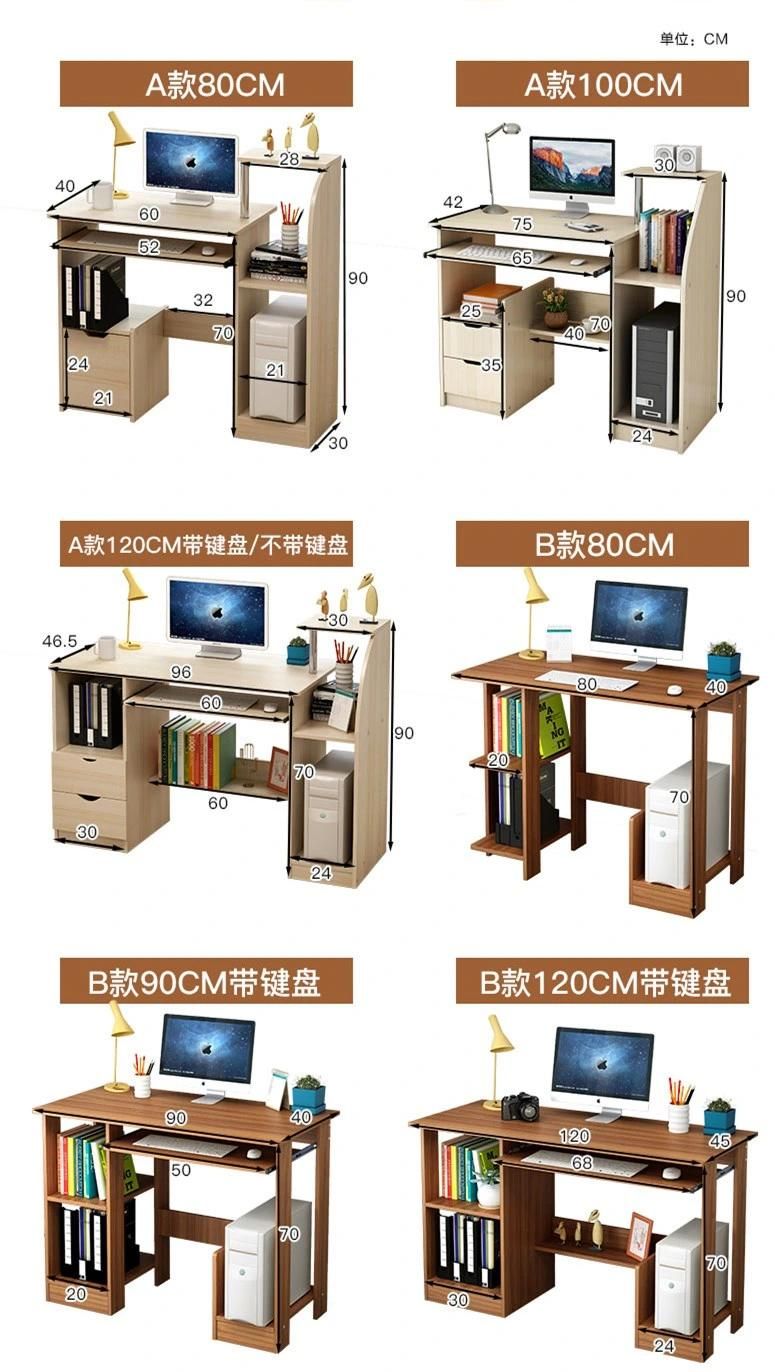 Office/Home Furniture Modern Mini Smart Computer Desk with Cheap Price
