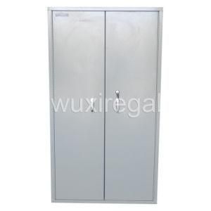 Double Door Filing Cupboard Cabinet, Fireproof File Storage Cabinet (FC1810)