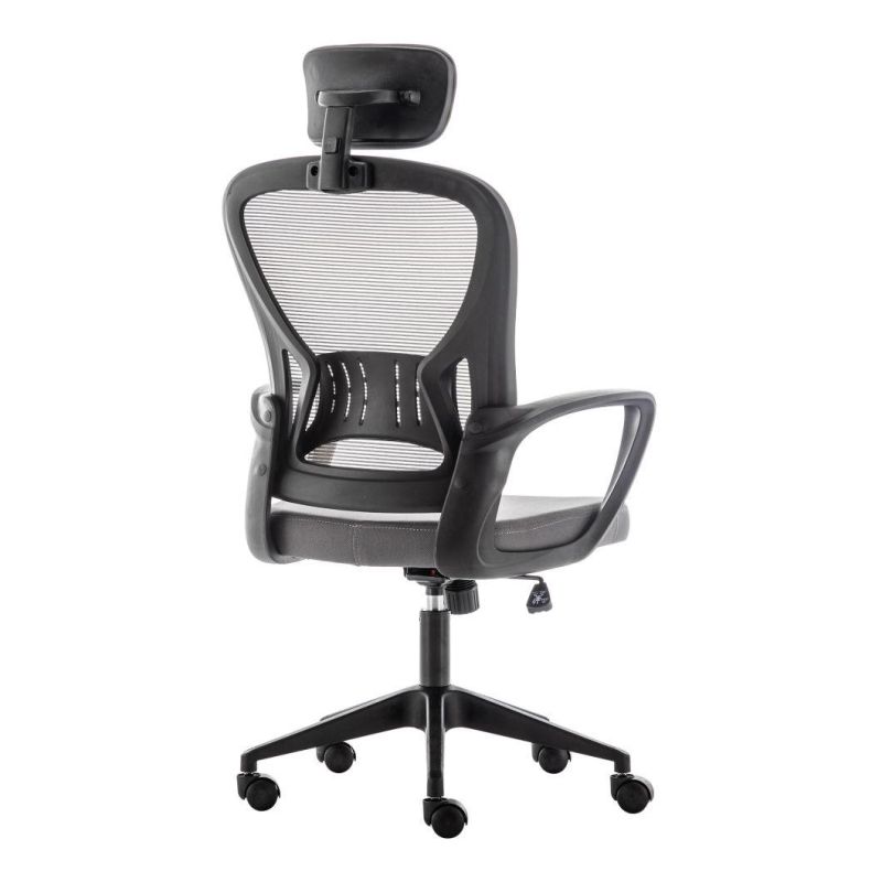 Best Modern Executive Ergonomic Office Mesh Chair with Headrest