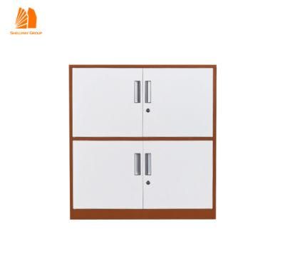 Office Steel 4 Doors Filing Cabinet Metal Cupboard